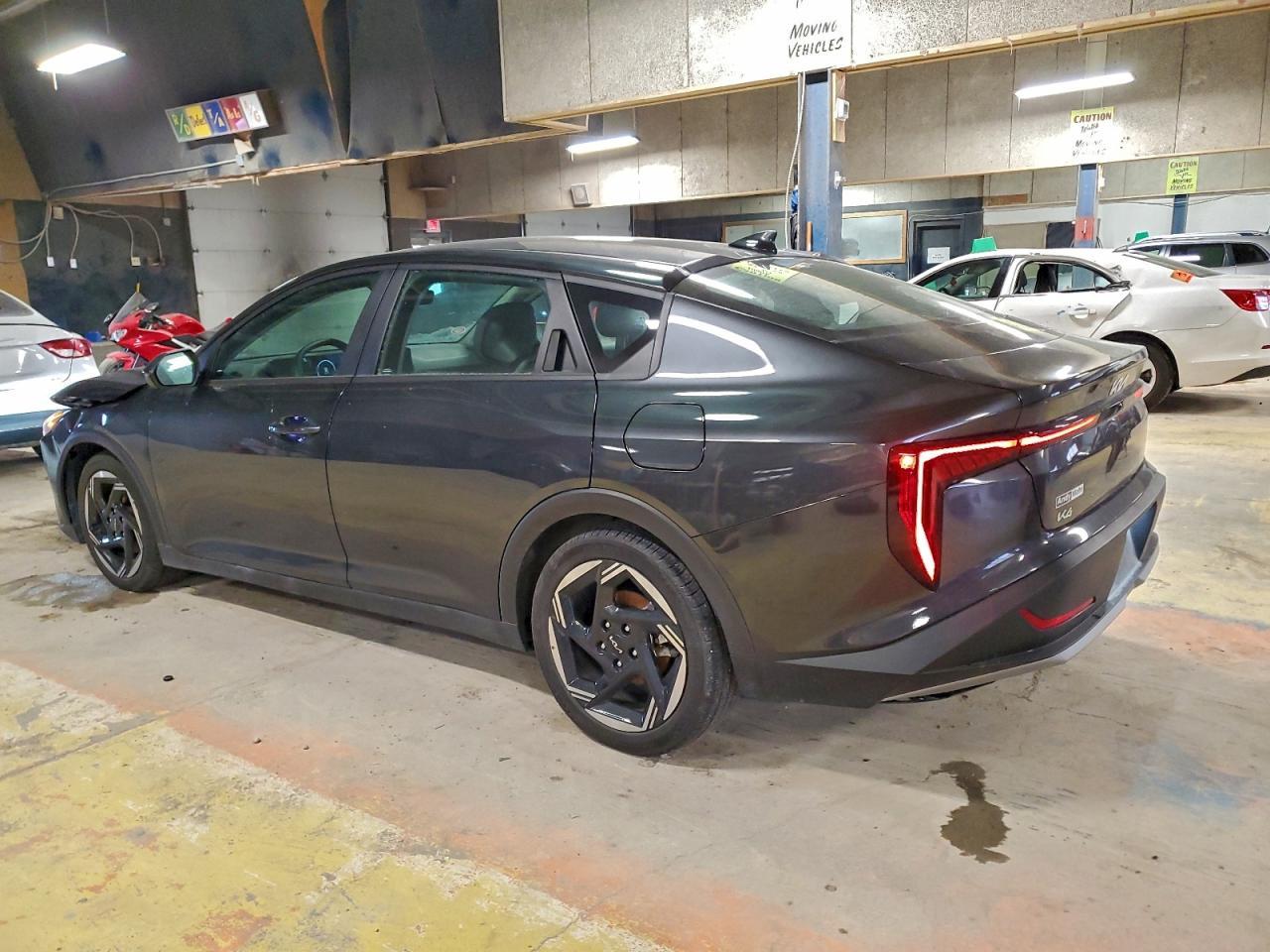 2025 Kia K4 Ex - Фото 2