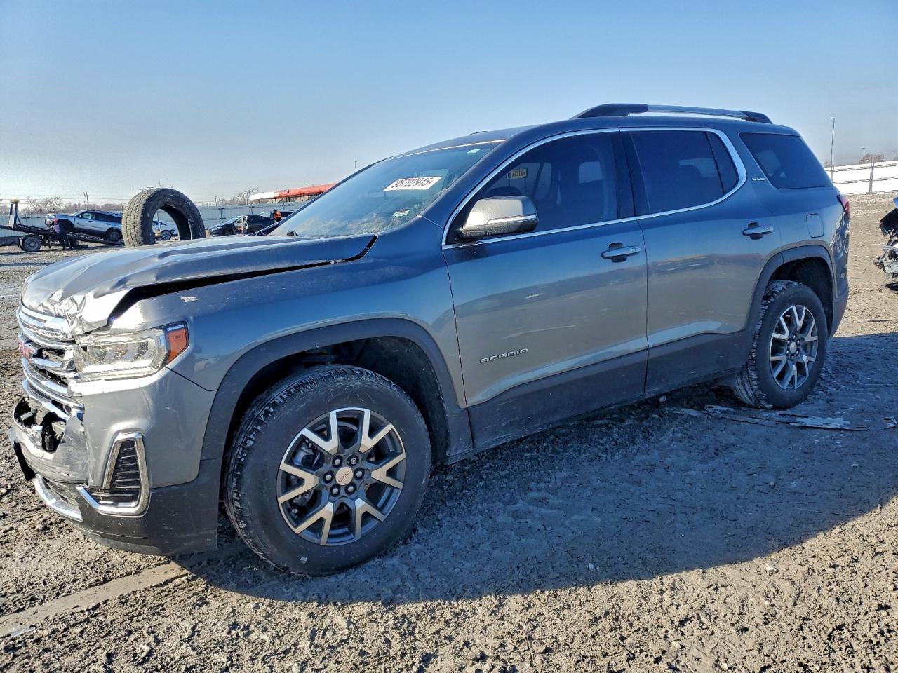 2021 GMC Acadia Sle