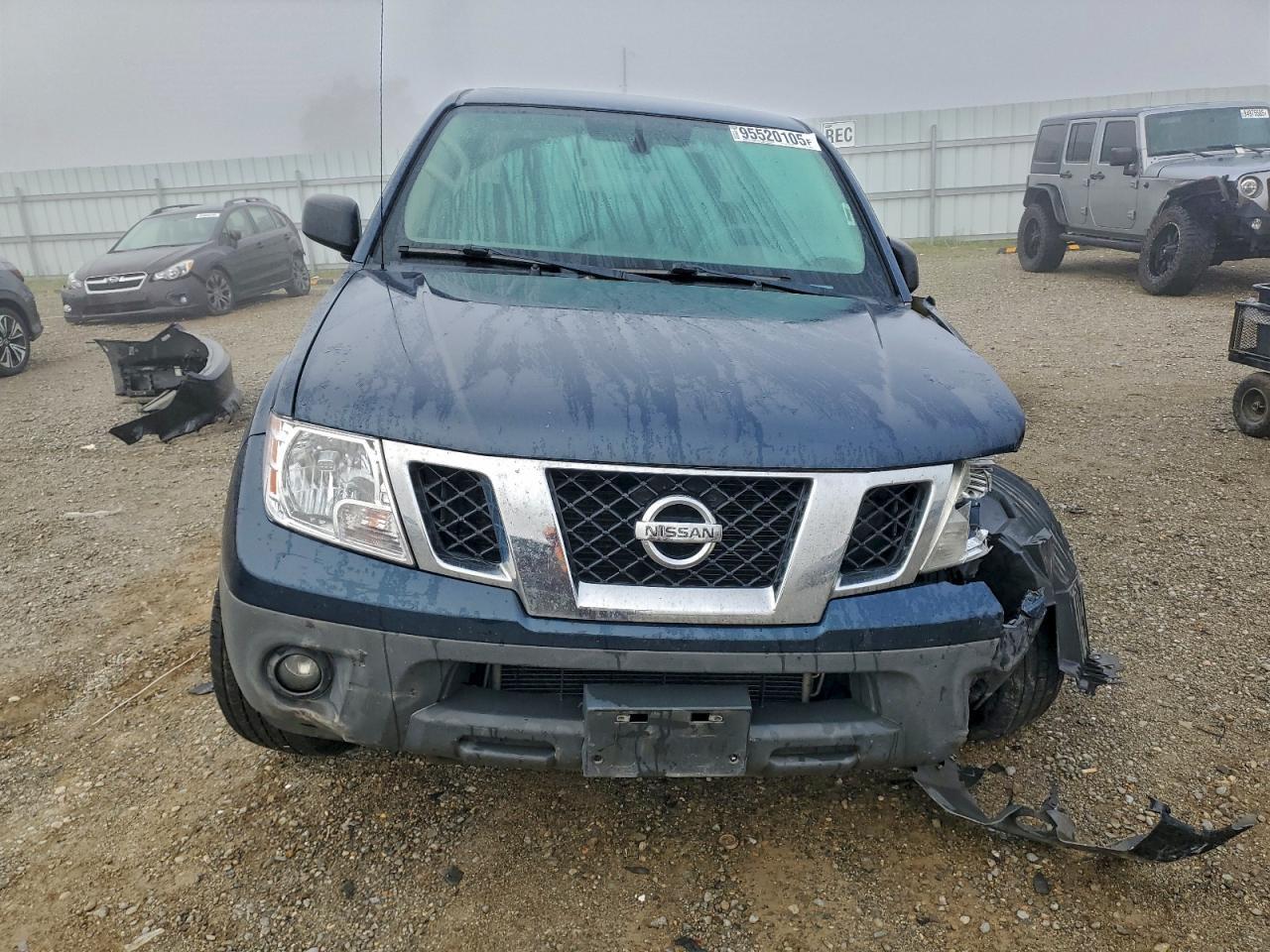 2019 Nissan Frontier S - Image 5
