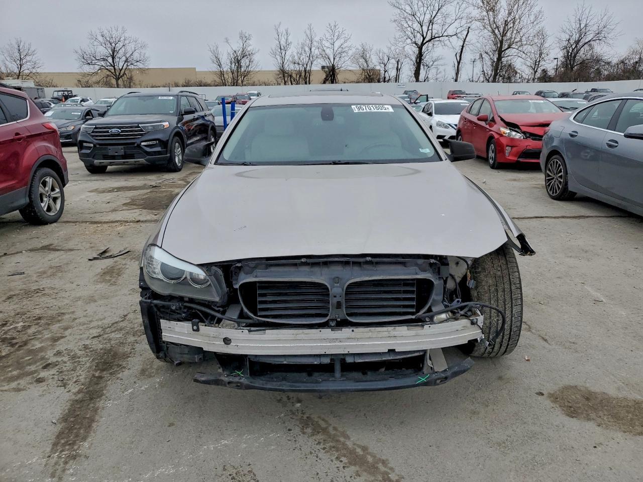 2011 BMW 528 I - Фото 5