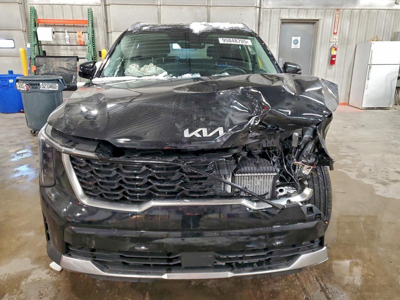 2025 Kia Sorento Ex - Фото 5