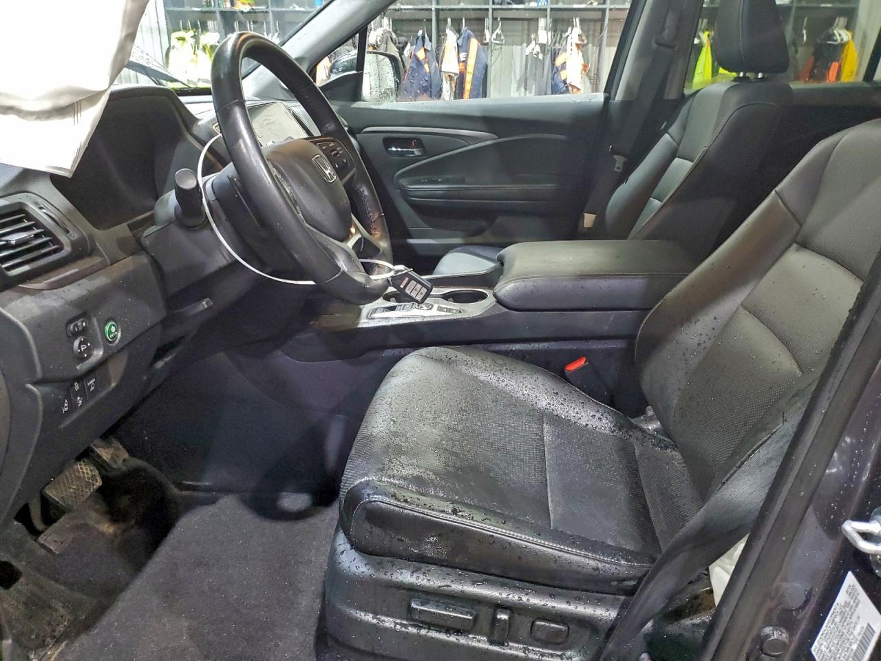 2025 Honda Ridgeline Rtl - Image 7