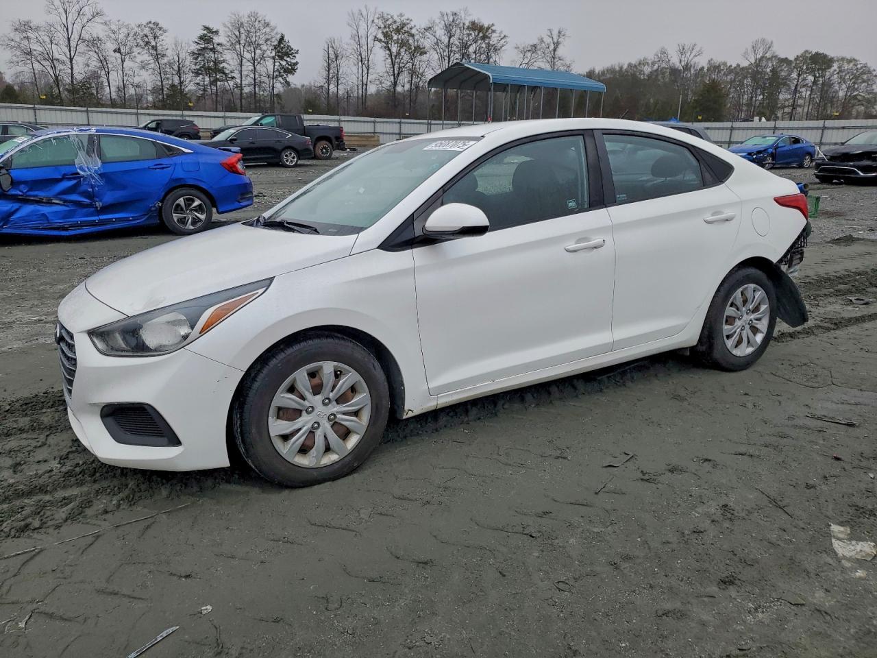 2019 Hyundai Accent Se