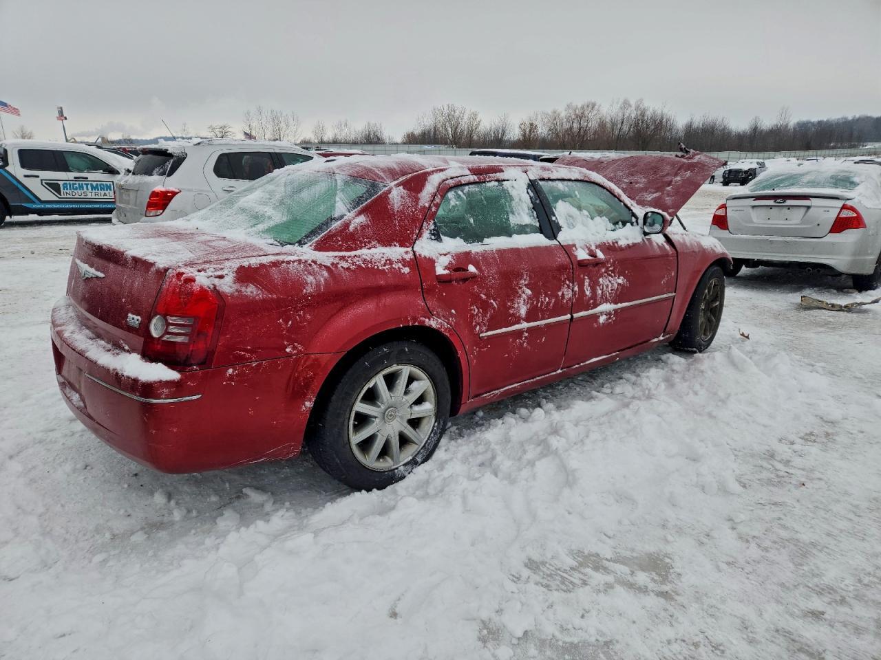 2009 Chrysler 300 Touring - Фото 3