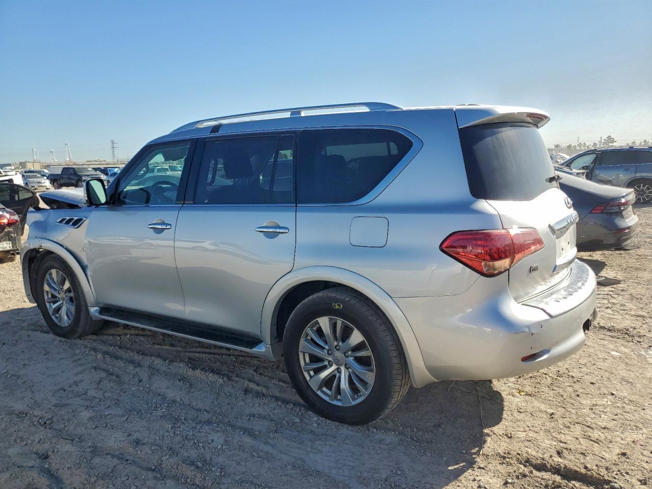 2017 Infiniti Qx80 Base - Image 2