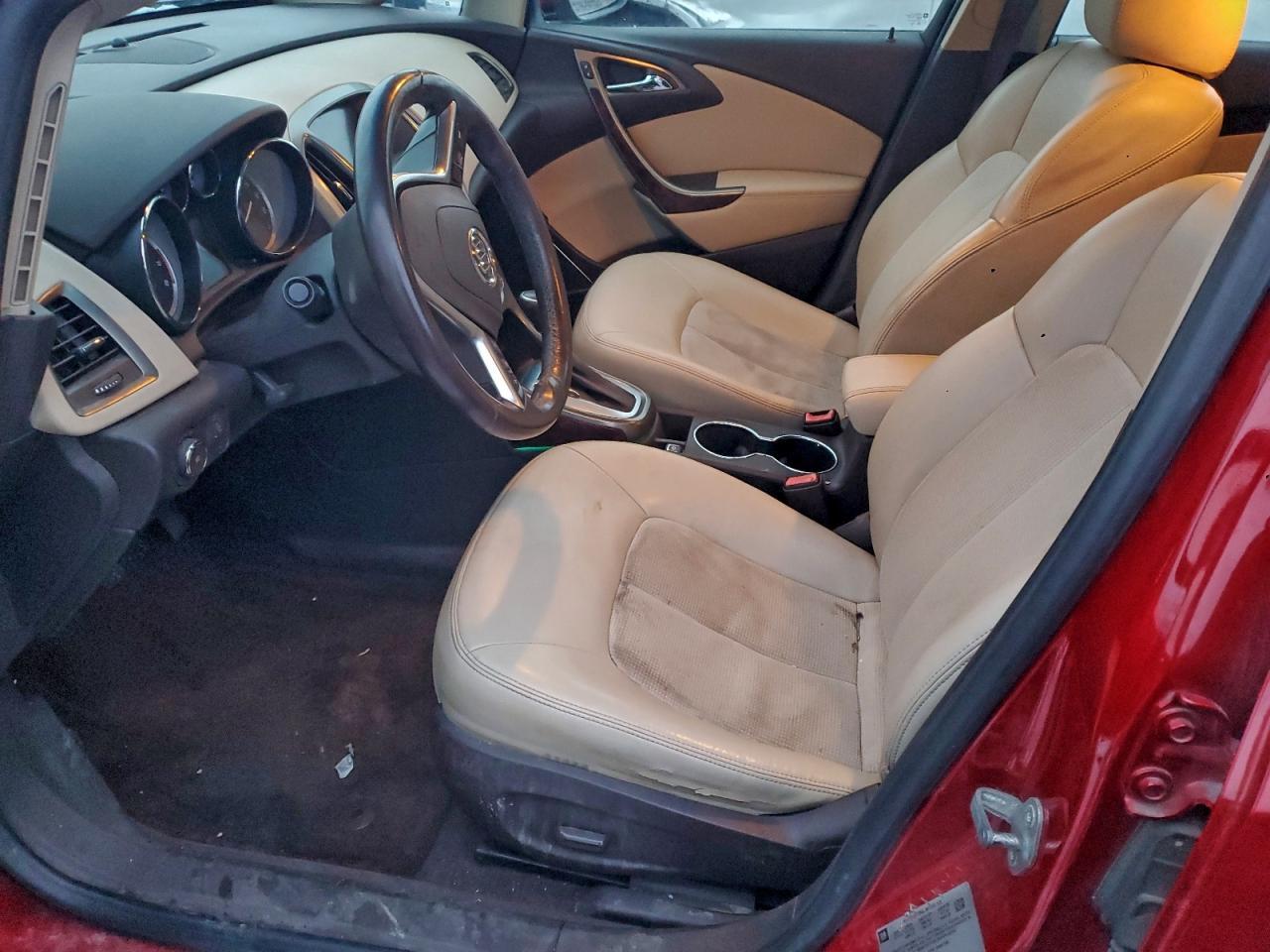 2012 Buick Verano Convenience - Фото 7