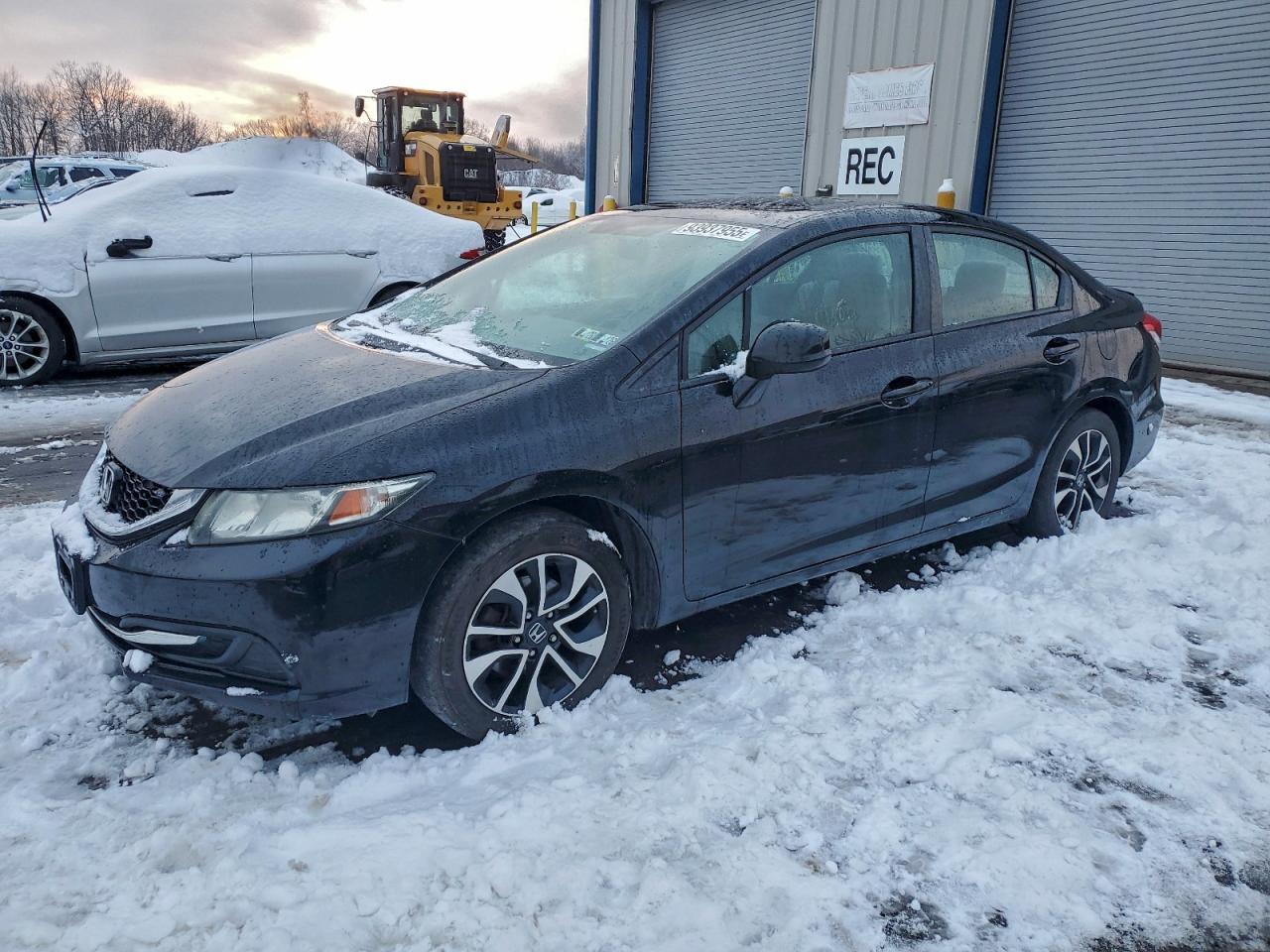 2013 Honda Civic Ex