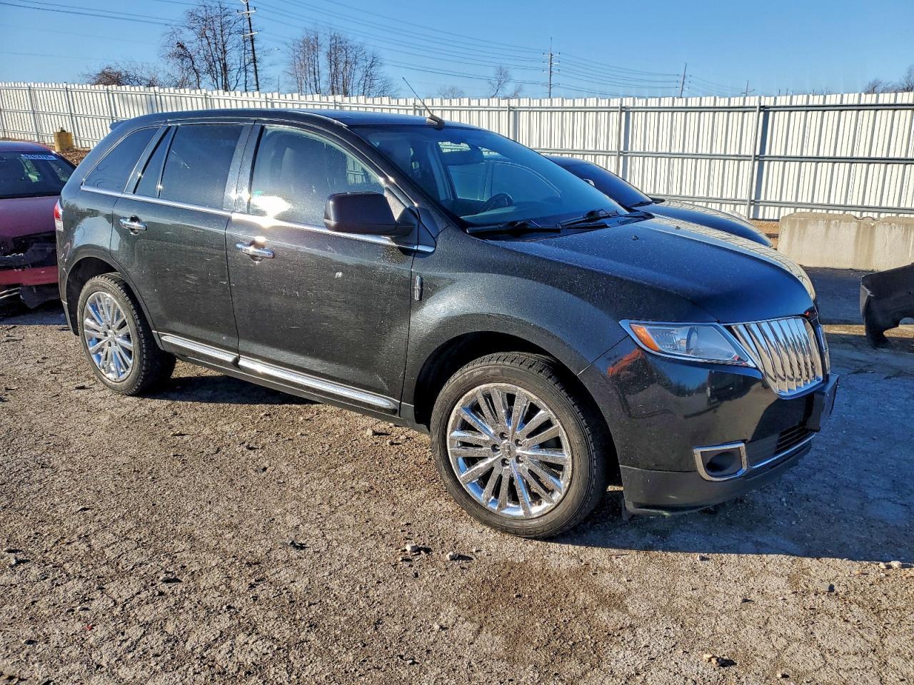 2011 Lincoln Mkx - Image 4