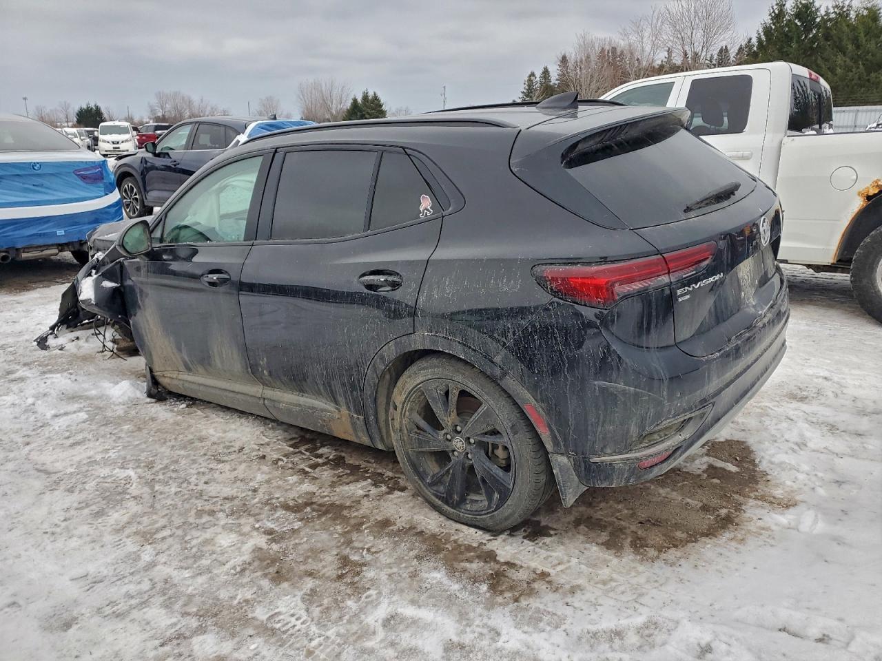 2023 Buick Envision Essence - Фото 2