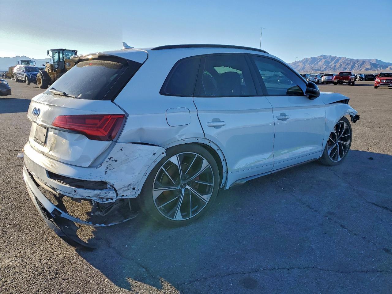 2021 Audi Sq5 Prestige - Image 3