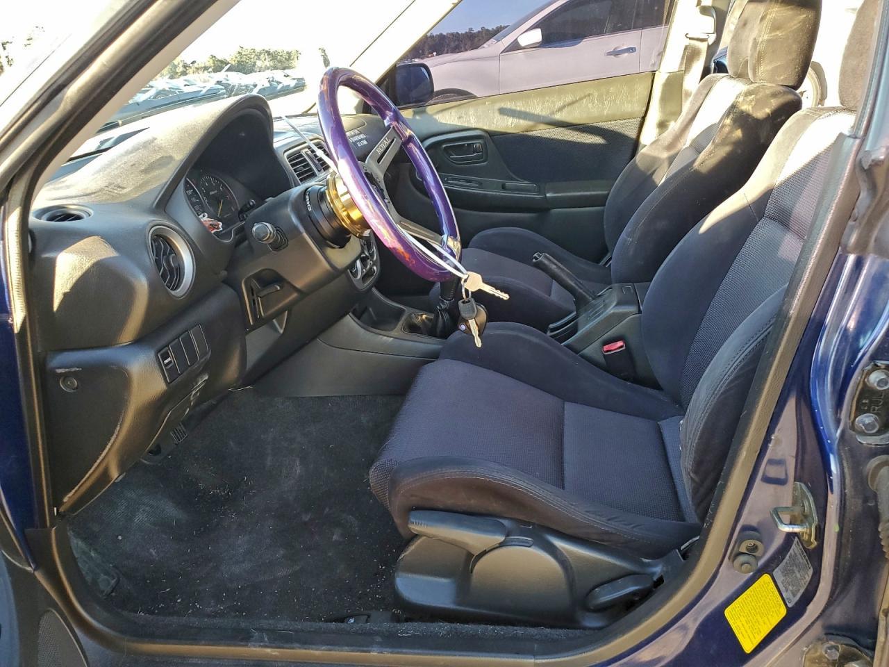 2002 Subaru Impreza Rs - Фото 7