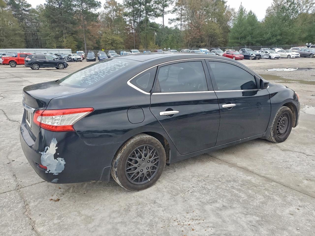 2015 Nissan Sentra S - Image 3