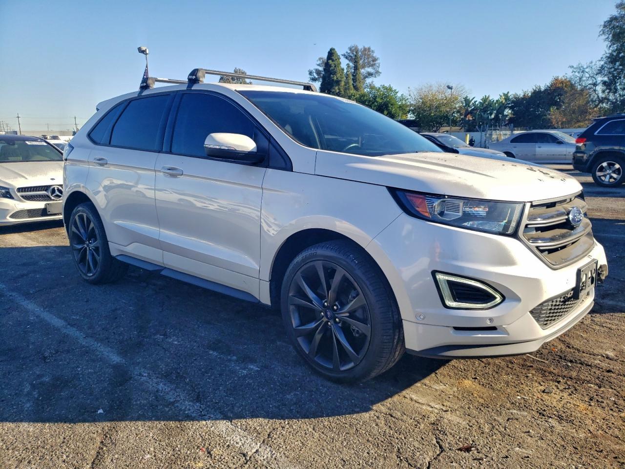 2015 Ford Edge Sport - Image 4