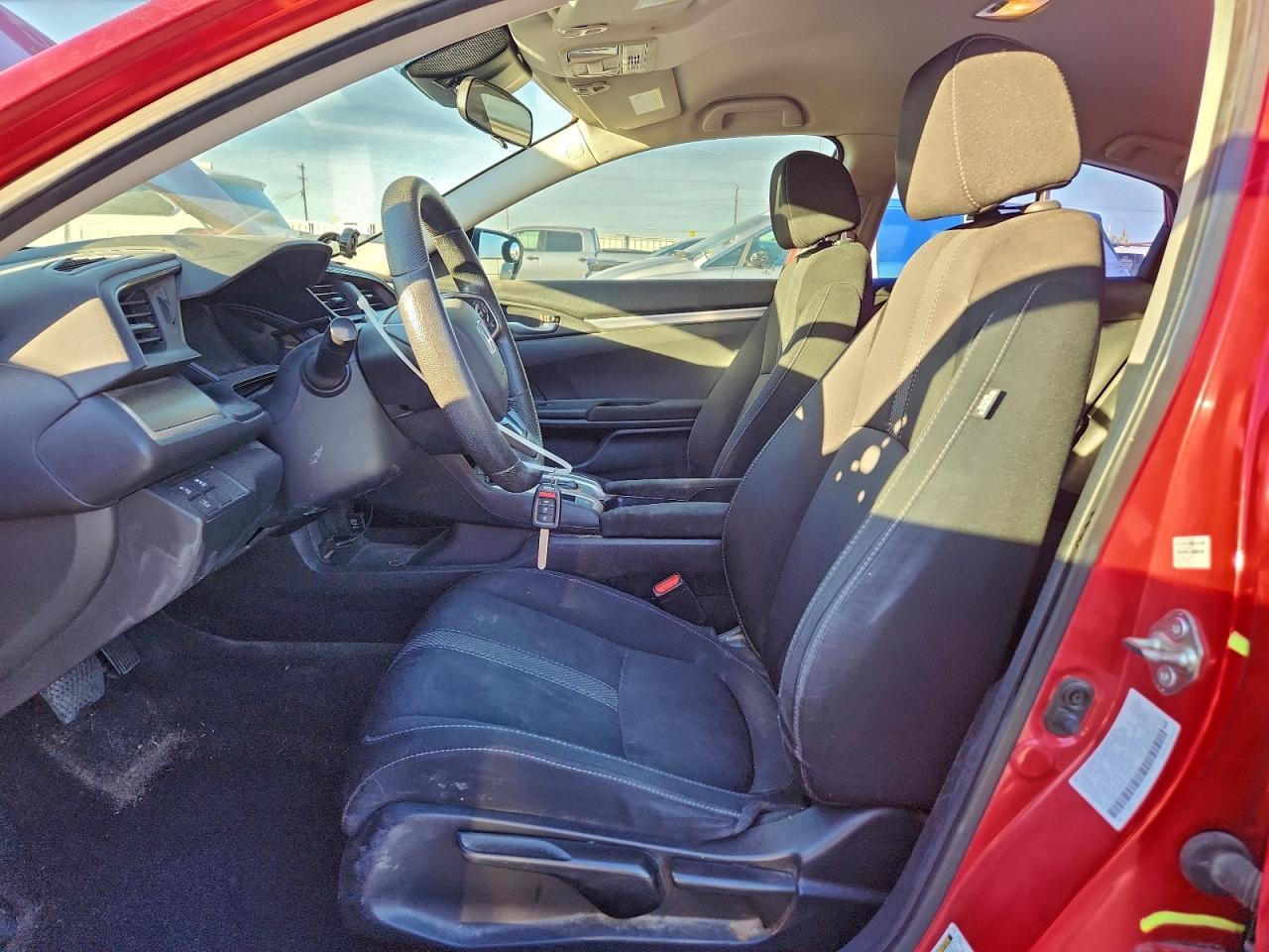2020 Honda Civic Lx - Фото 7