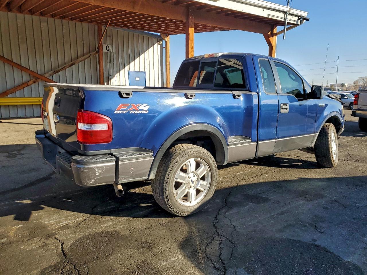 2008 Ford F150 - Фото 3