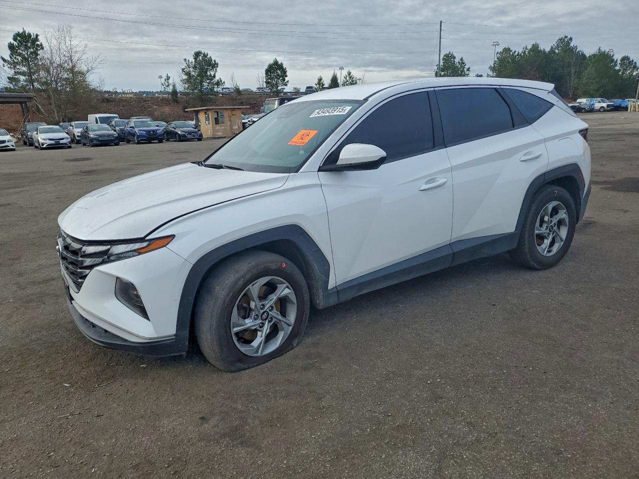 2022 Hyundai Tucson Se