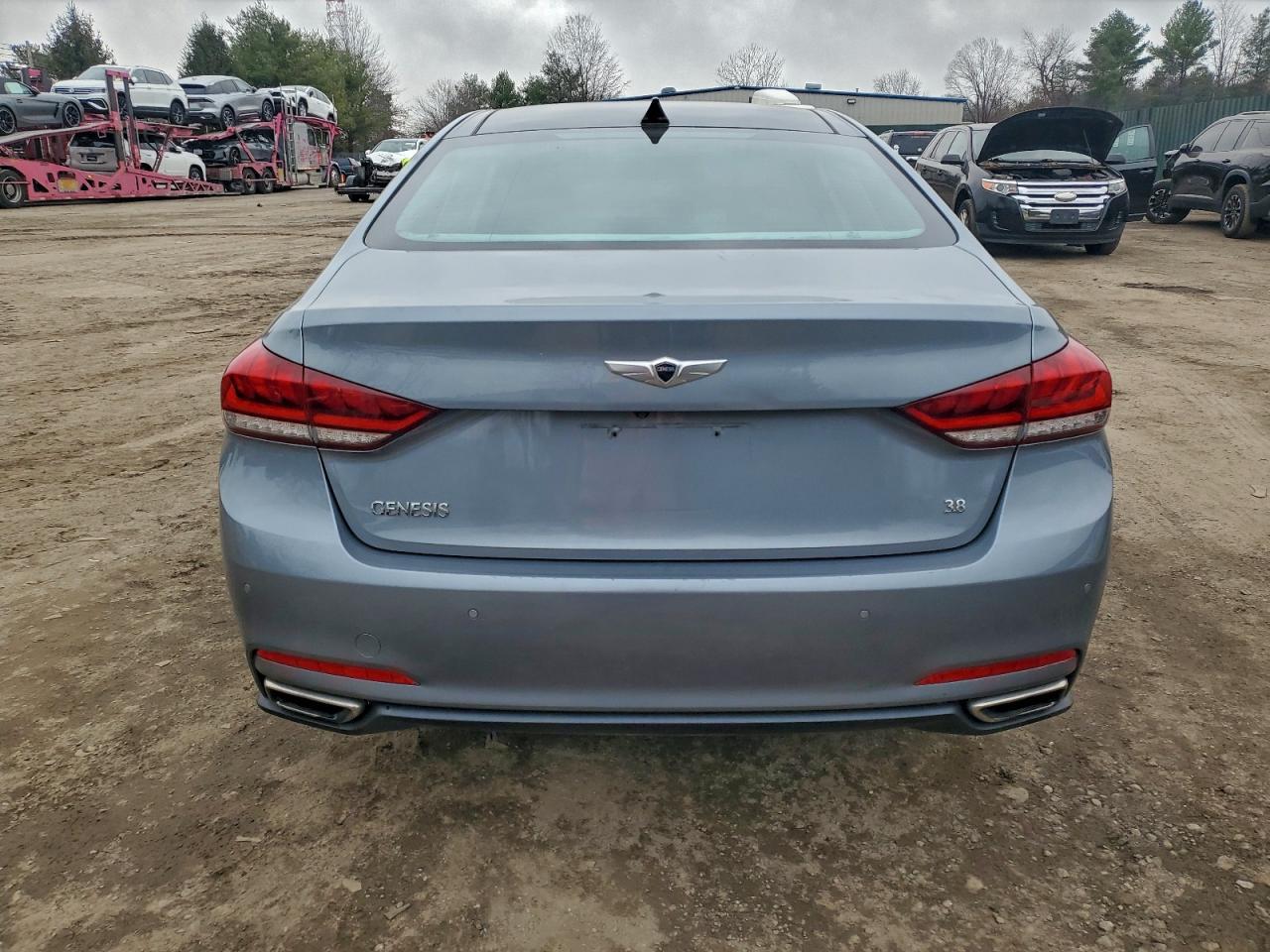 2016 Hyundai Genesis 3.8L - Image 6