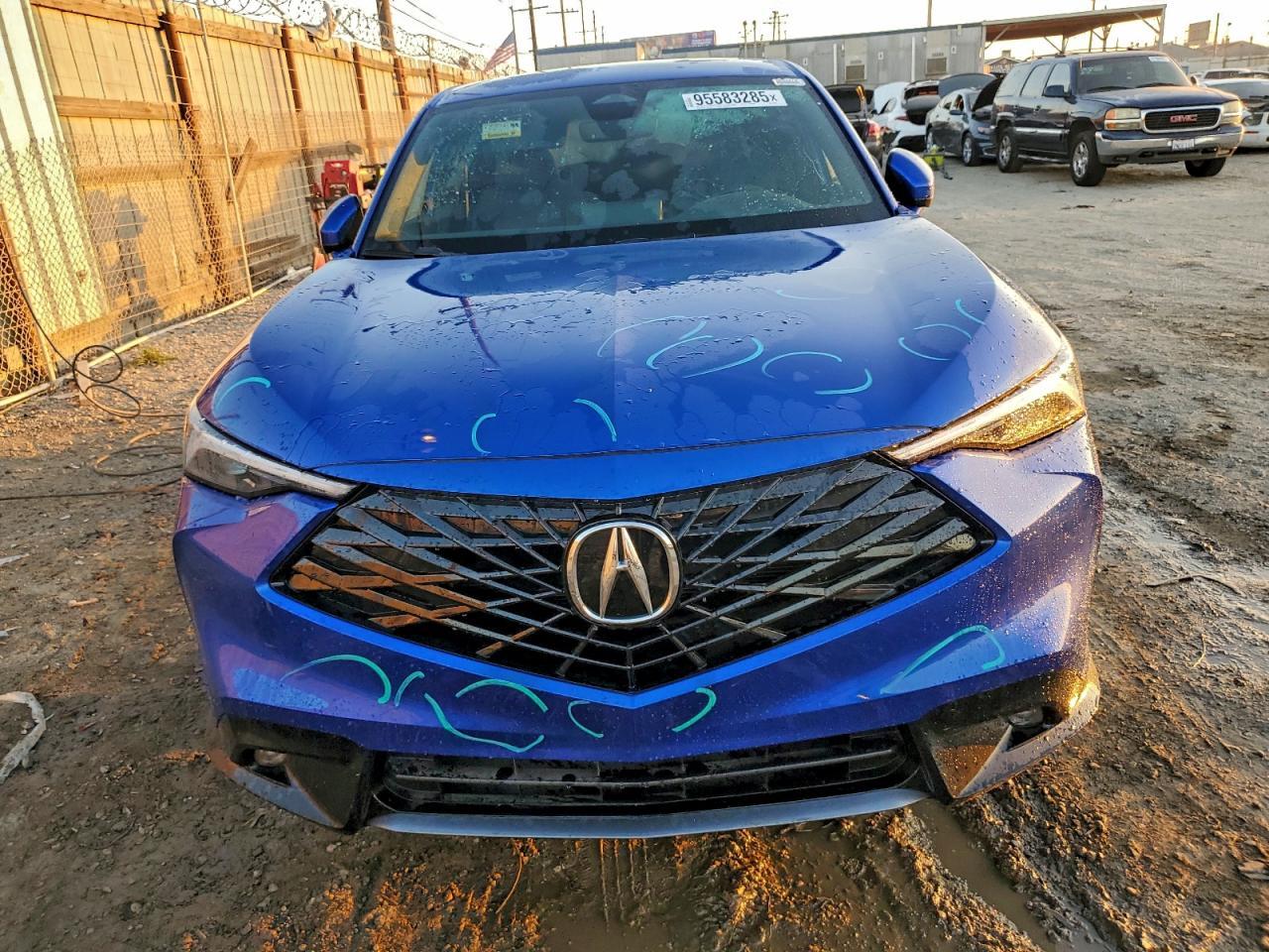 2025 Acura Adx A-Spec - Image 5