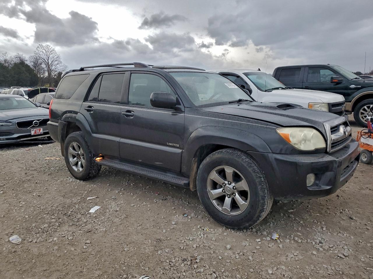 2008 Toyota 4Runner Limited - Фото 4