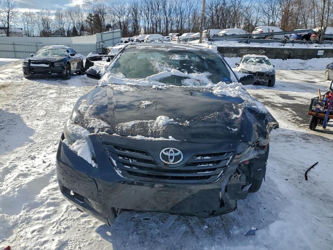 2009 Toyota Camry Le - Фото 5