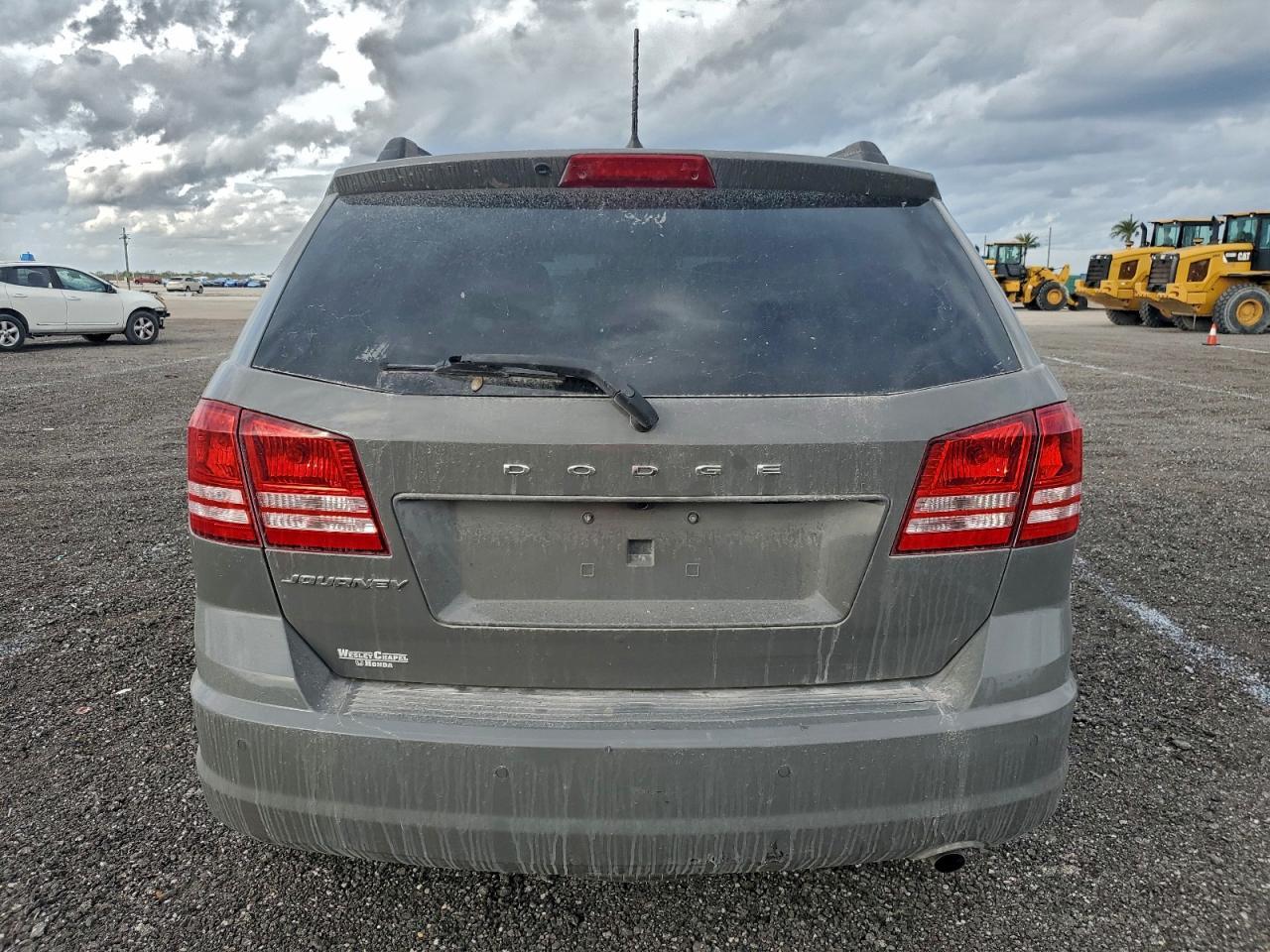 2020 Dodge Journey Se - Фото 6