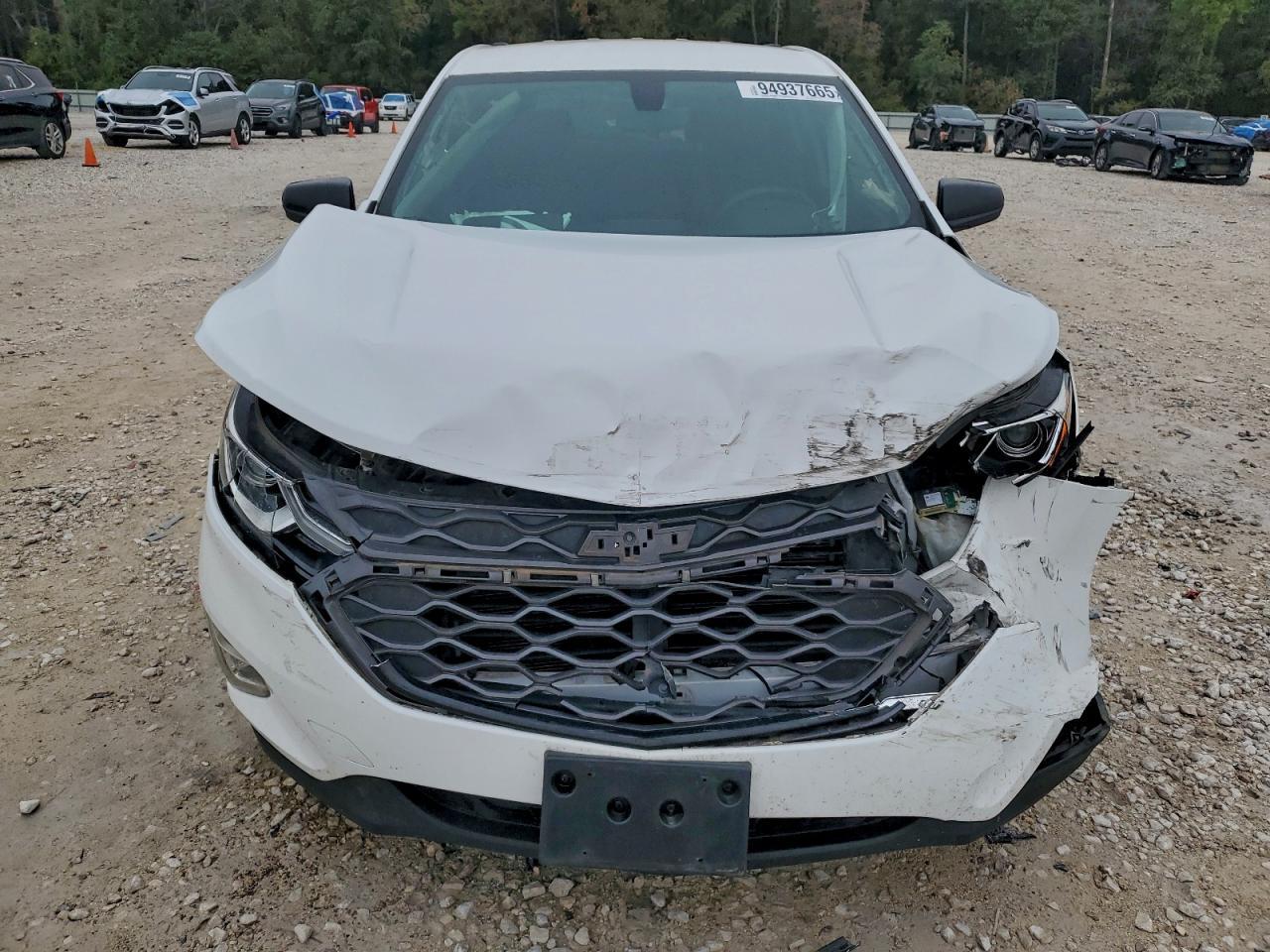 2019 Chevrolet Equinox Lt - Фото 5