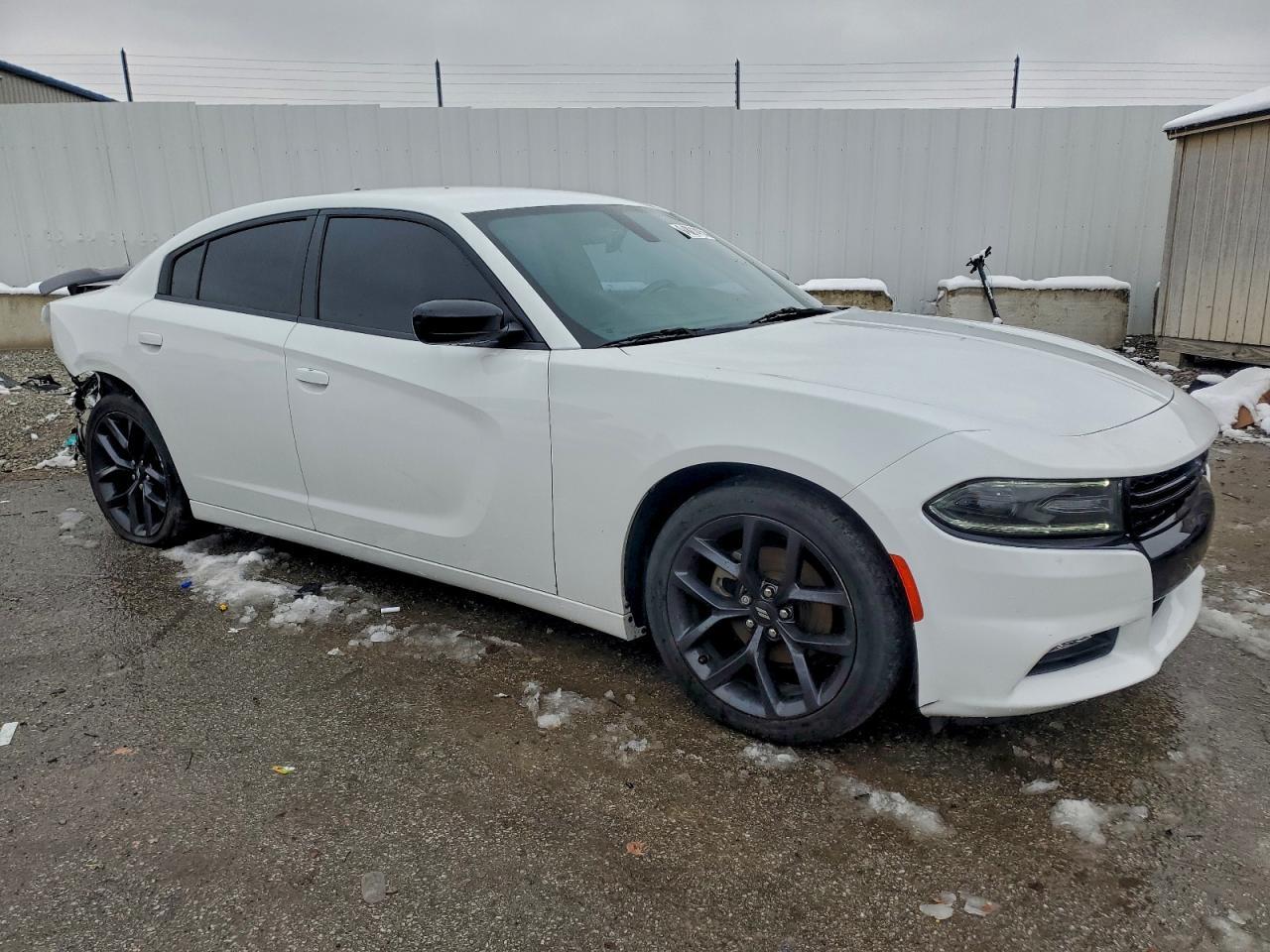 2021 Dodge Charger Sxt - Image 4