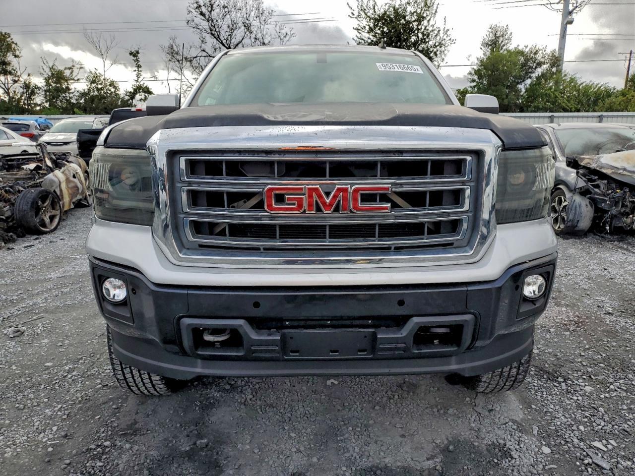 2014 GMC Sierra K1500 Sle - Фото 5
