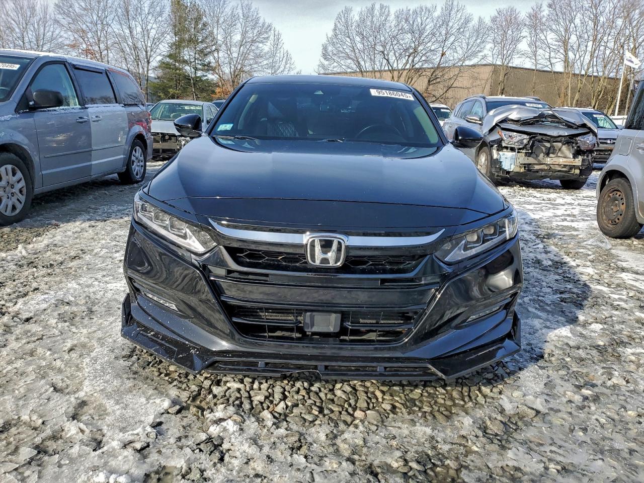 2018 Honda Accord Exl - Фото 5