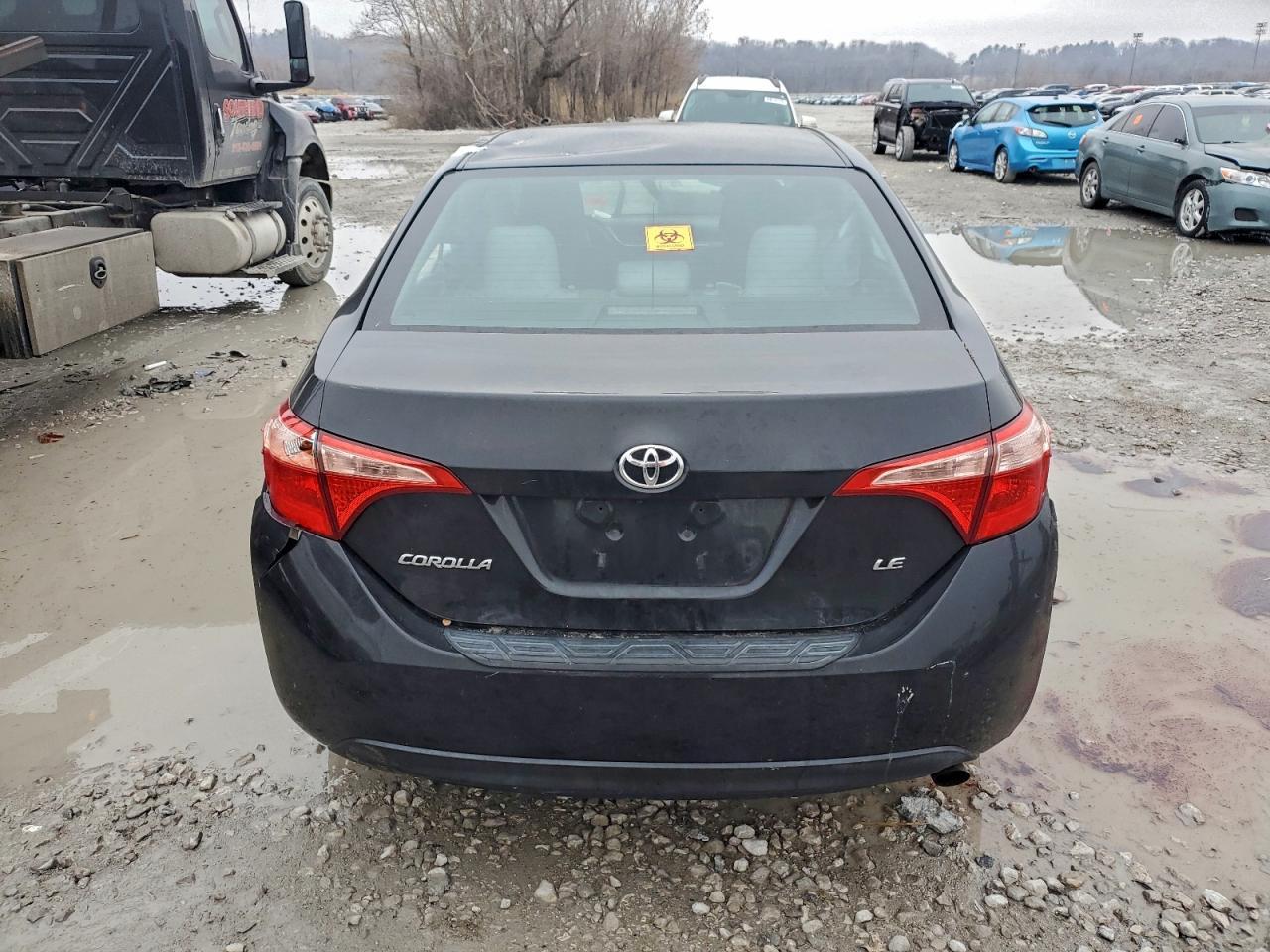 2018 Toyota Corolla L - Фото 6