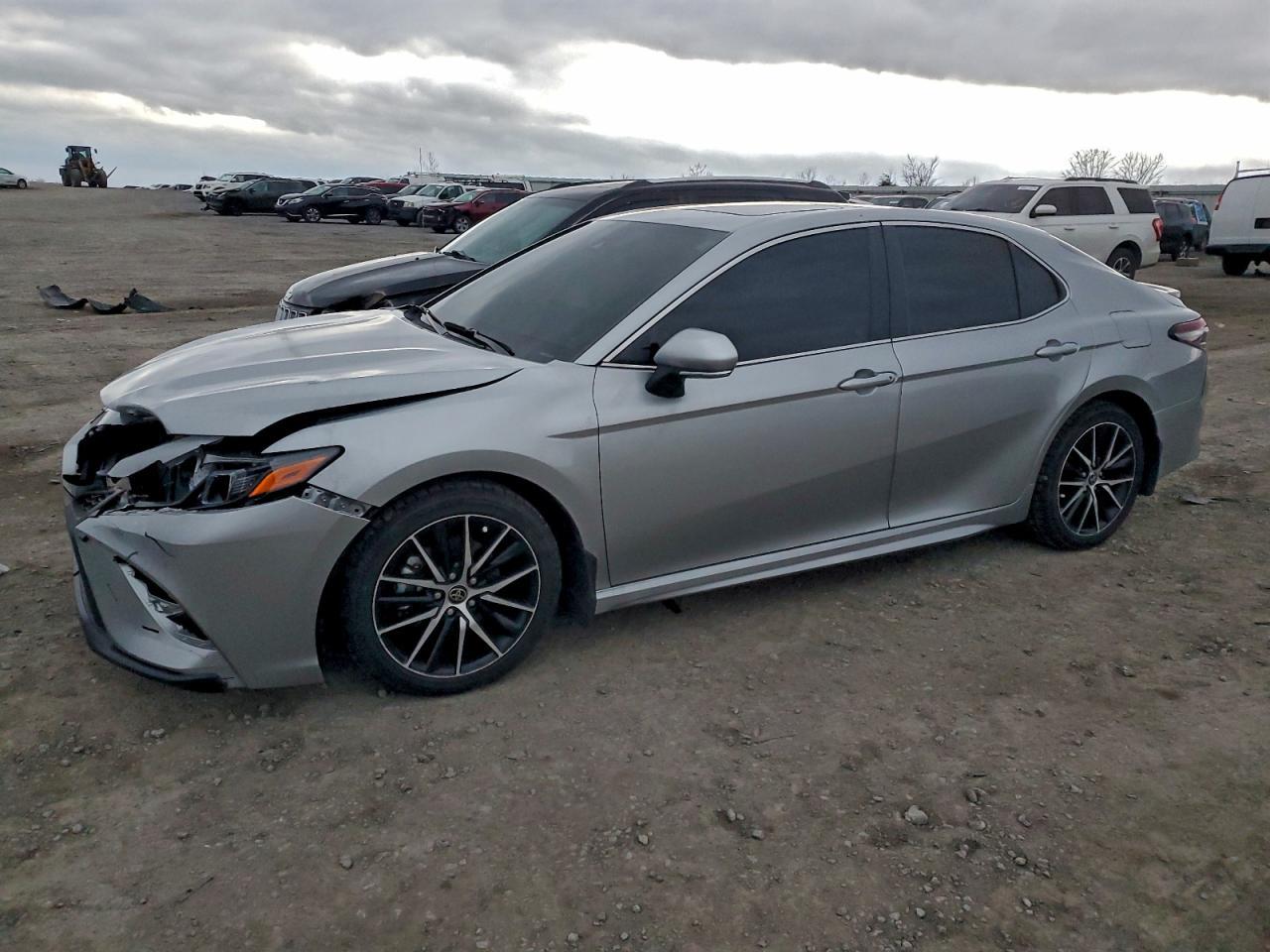 2022 Toyota Camry Night Shade