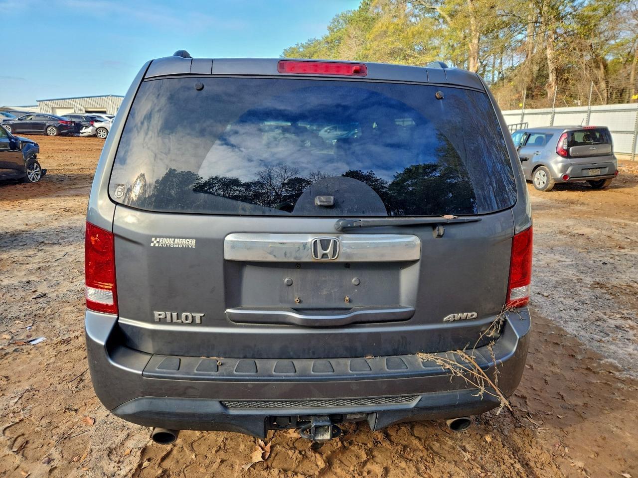 2012 Hond Pilot Exl - Image 6