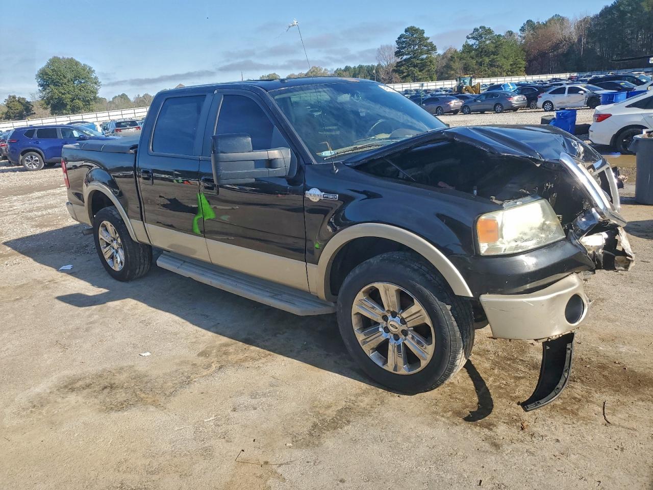 2008 Ford F150 Supercrew - Фото 4