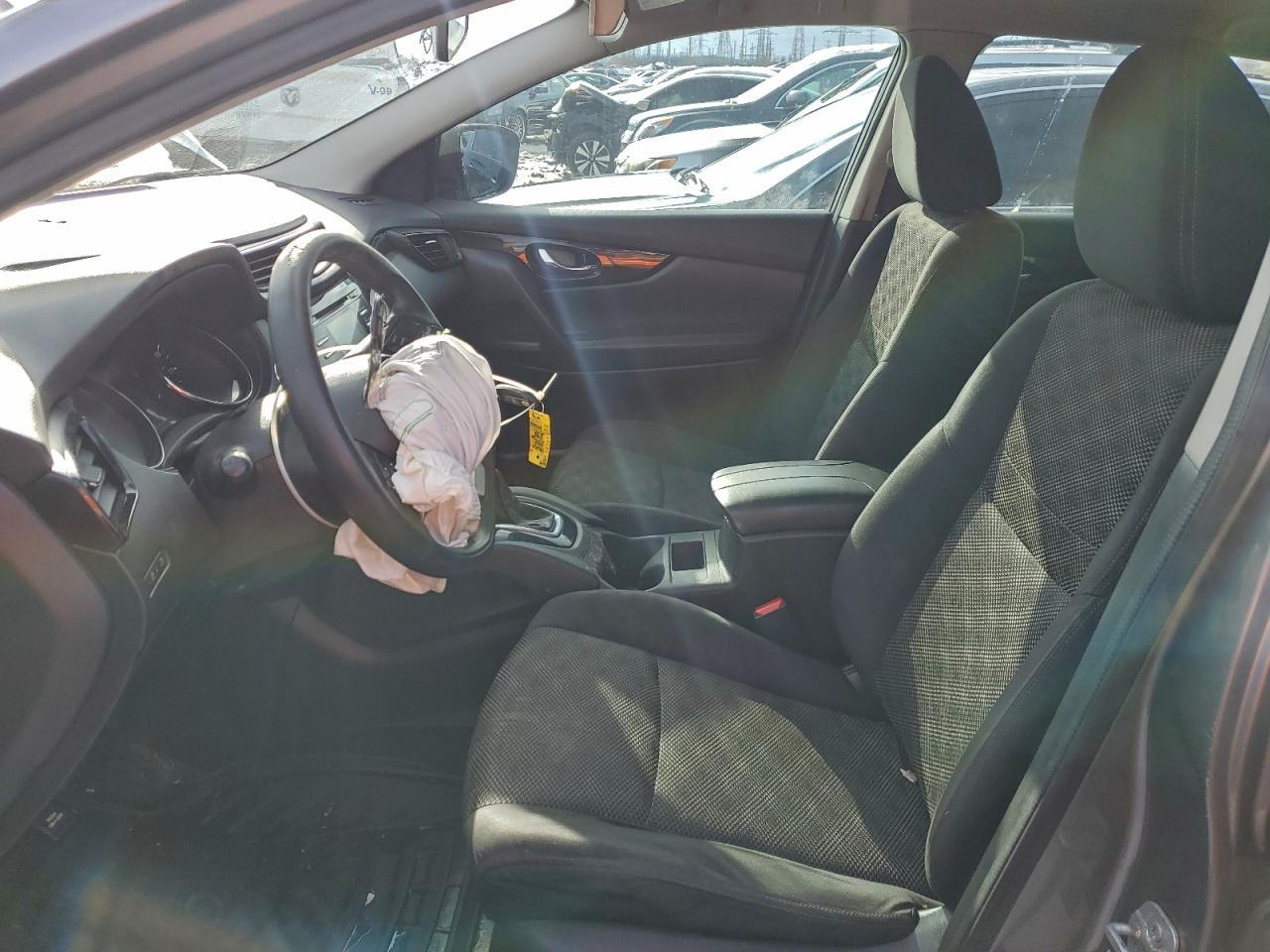 2017 Niss Rogue Sport - Фото 7