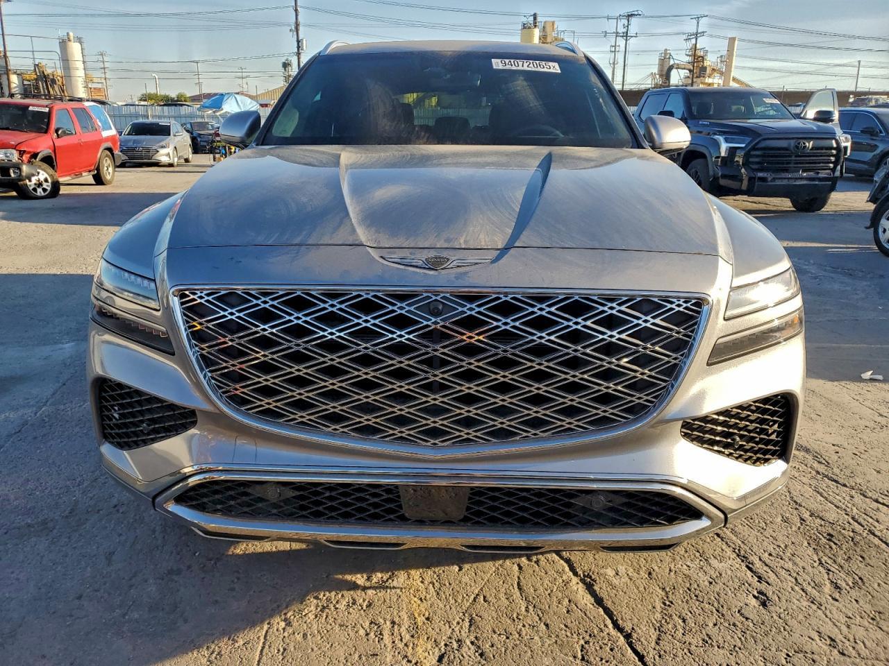 2025 Genesis Gv80 Prestige - Image 5