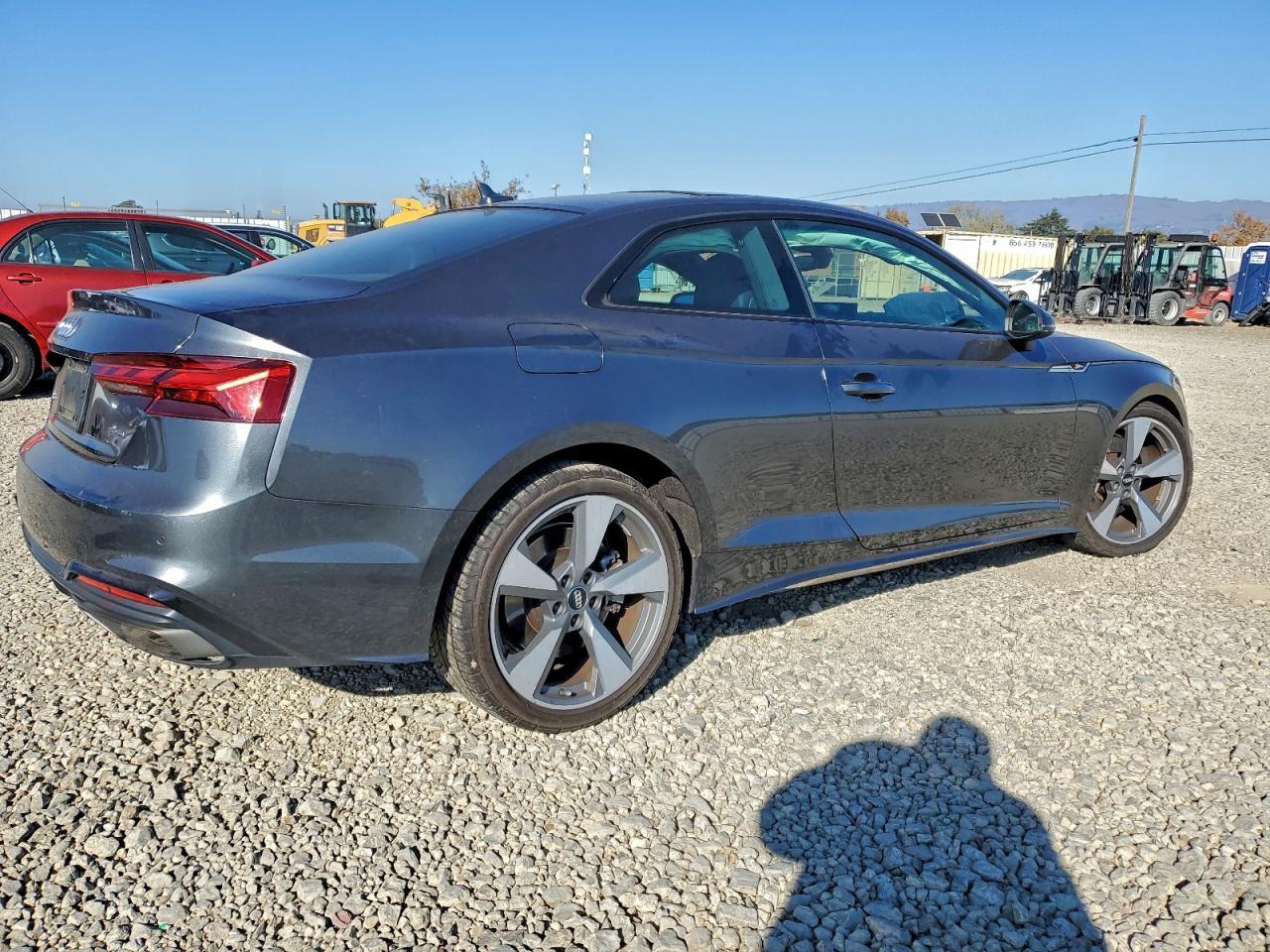 2020 Audi A5 Premium Plus - Image 3