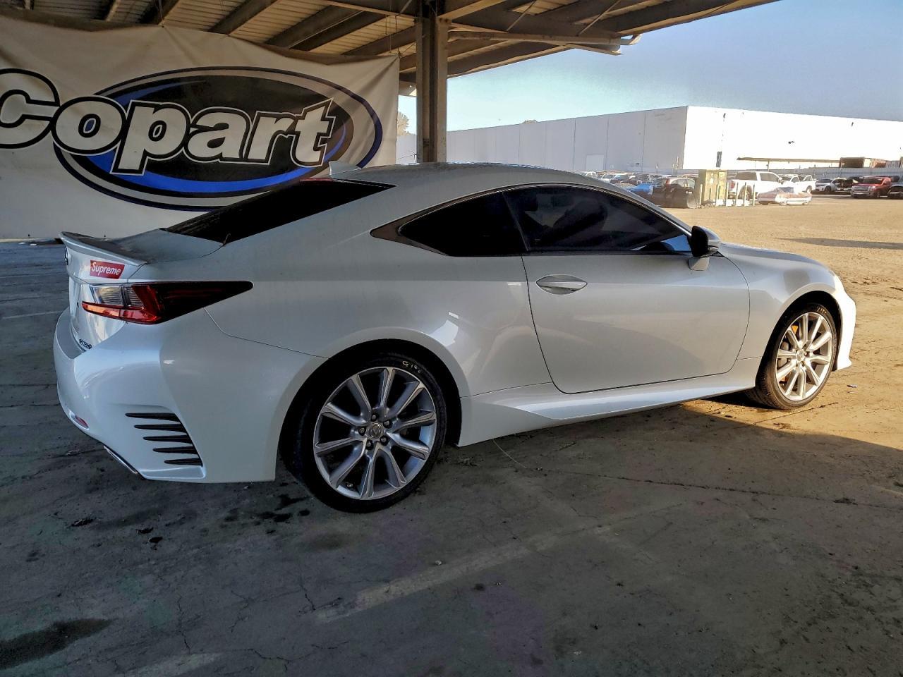 2015 Lexus Rc 350 - Фото 3