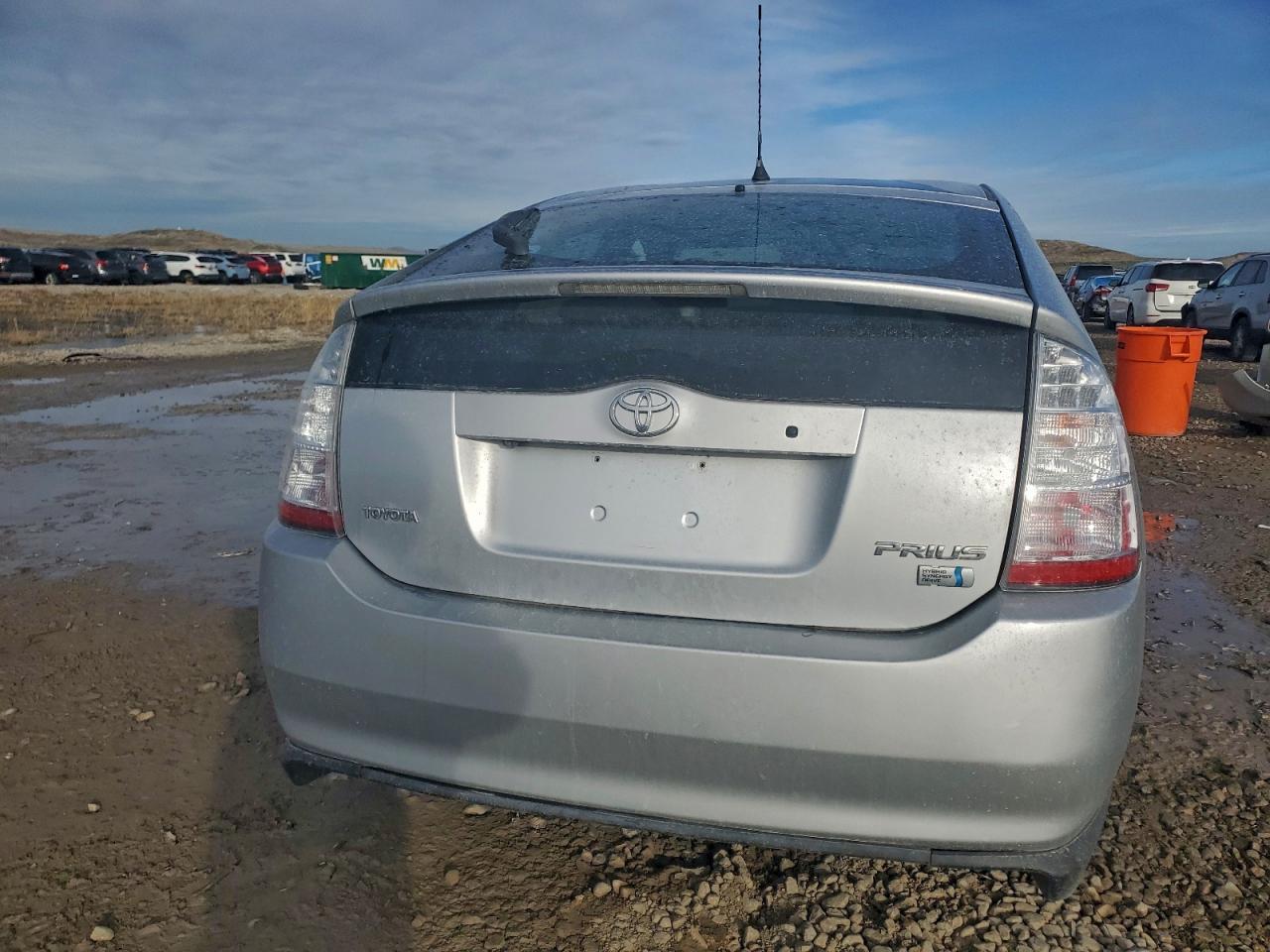 2006 Toyota Prius - Фото 6