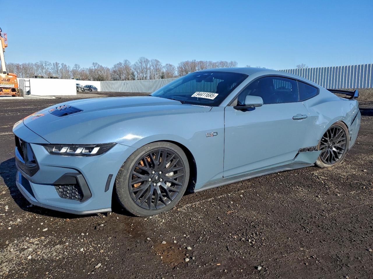 2024 Ford Mustang Gt