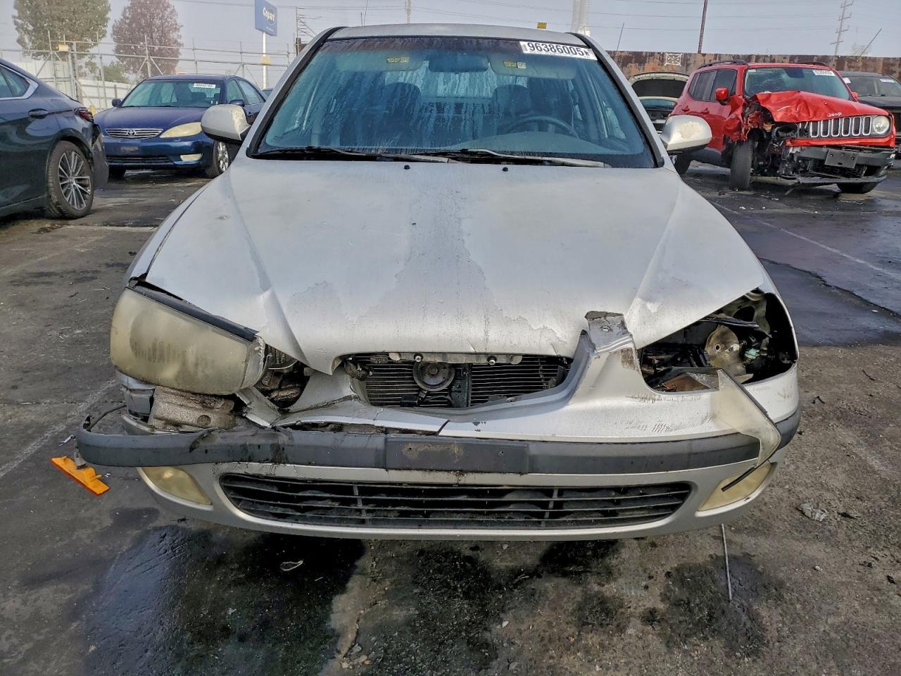 2003 Hyundai Elantra Gls - Фото 5