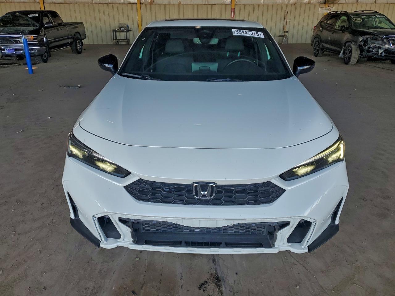 2025 Honda Civic Sport - Фото 5