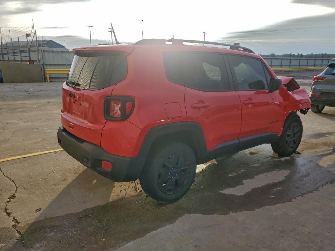 2018 Jeep Renegade Sport - Фото 3