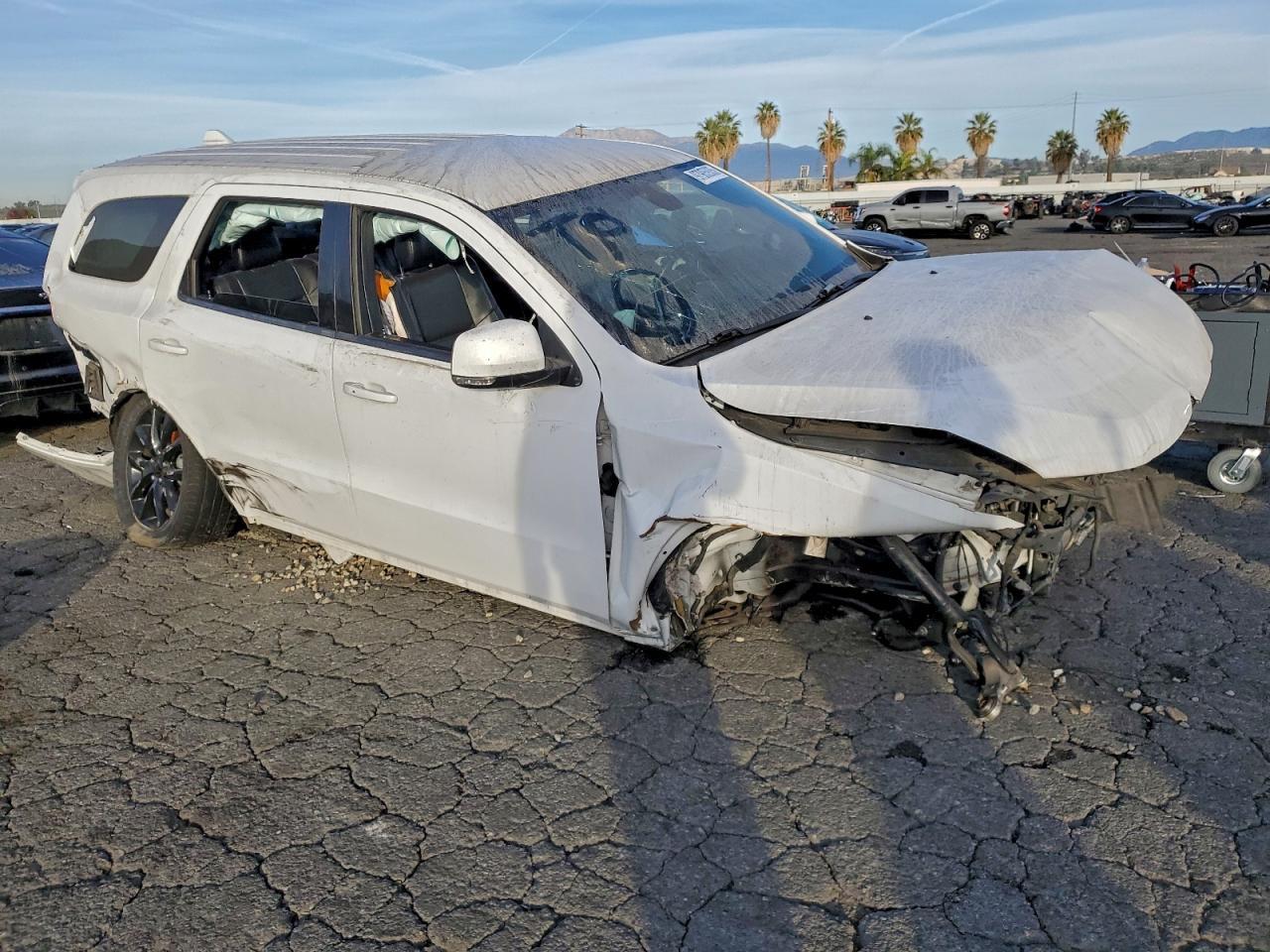 2017 Dodge Durango Gt - Фото 4
