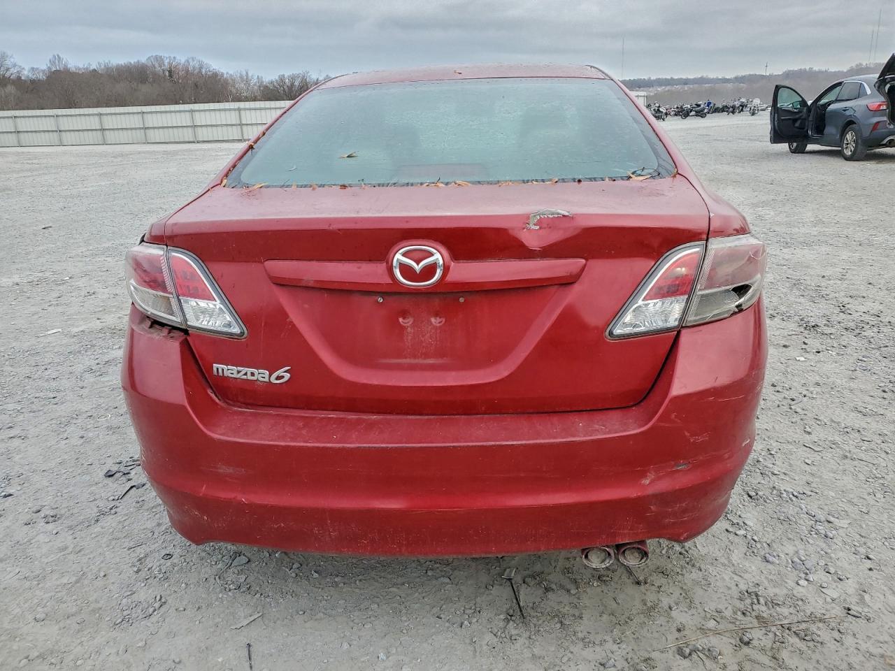 2009 Mazda 6 I - Фото 6