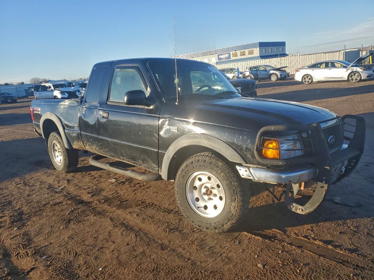 2004 Ford Ranger Super Cab - Фото 4