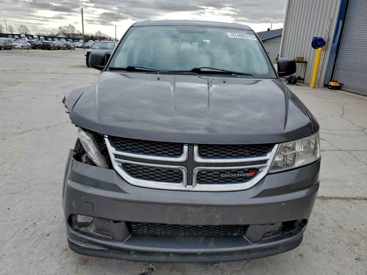2014 Dodge Journey Se - Image 5