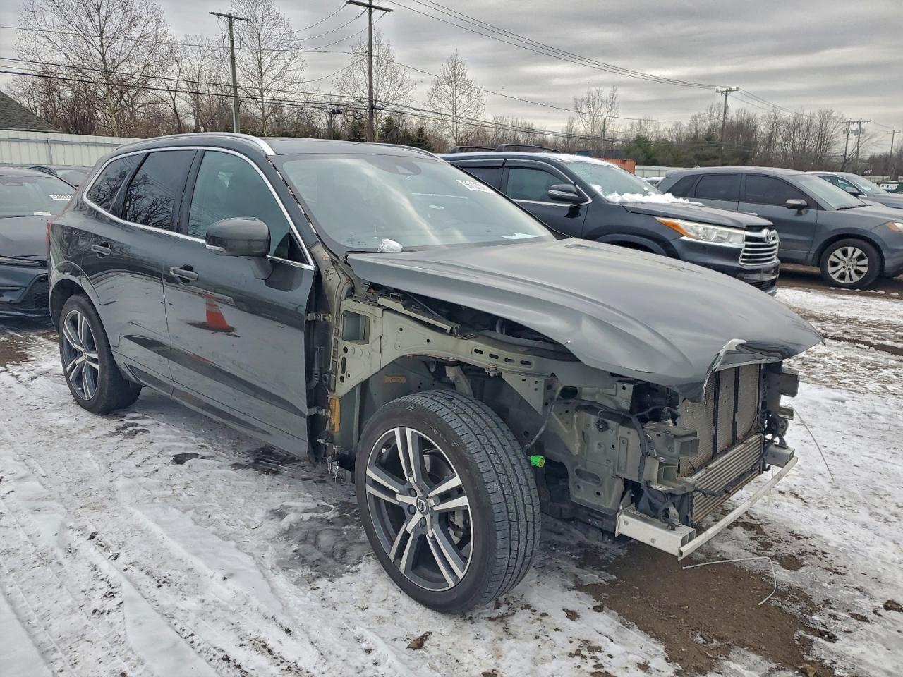 2019 Volvo Xc60 T5 - Фото 4