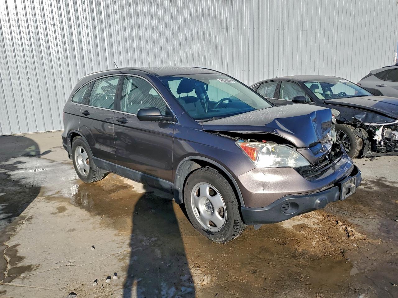 2009 Honda Cr-V Lx - Image 4
