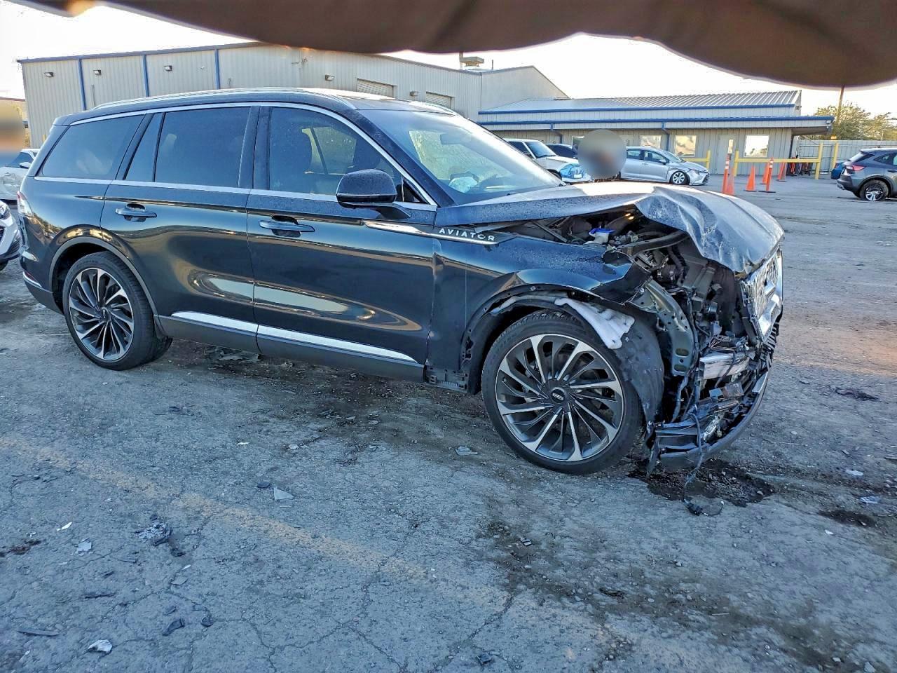 2023 Lincoln Aviator Reserve - Фото 4