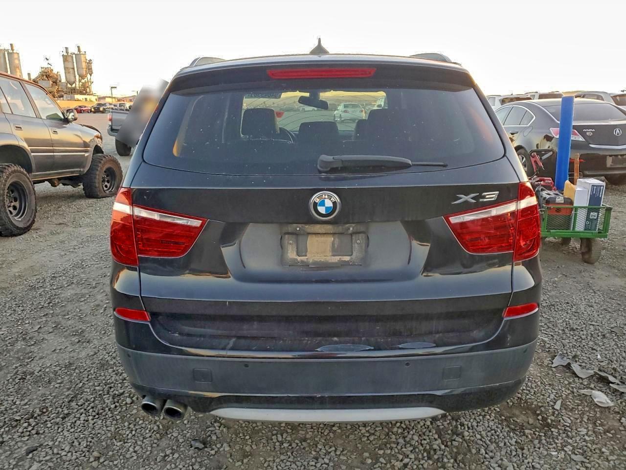 2011 BMW X3 xDrive35I - Image 6